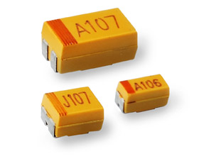 CA45L Low ESR Chip Tantalum Capacitors