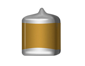 CA97 Ultra Low ESR Chip Tantalum Capacitors